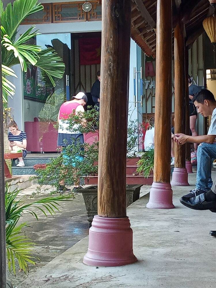 Hotel Tu Lan Homestay