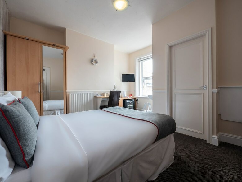 Oyo Pier Hotel Rhyl