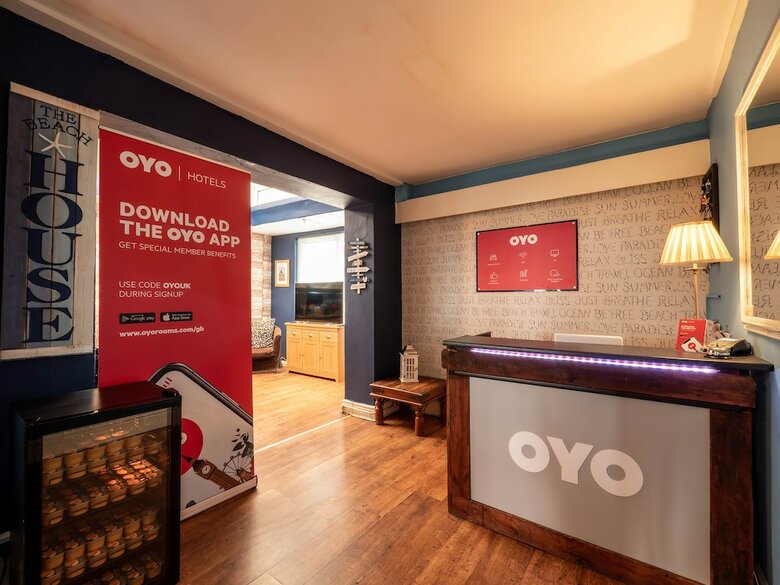 Oyo Pier Hotel Rhyl