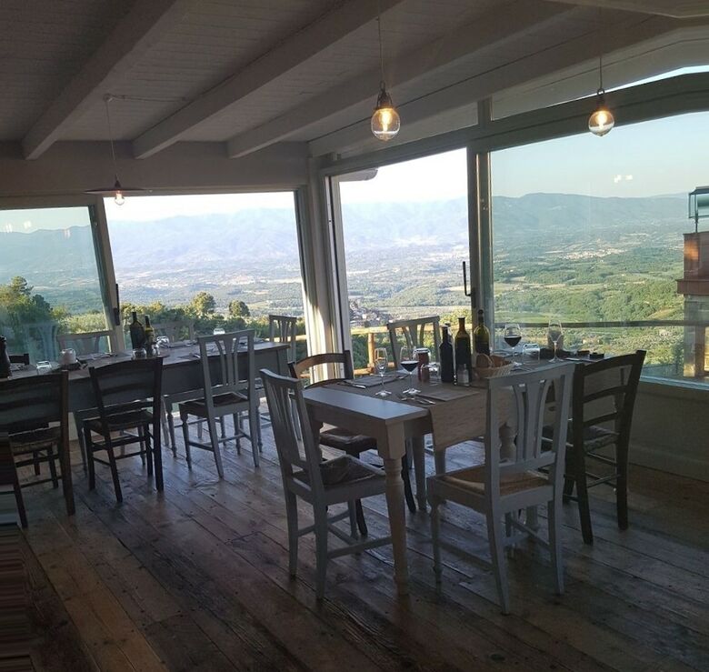 Agroturismo Agriturismo La Forra