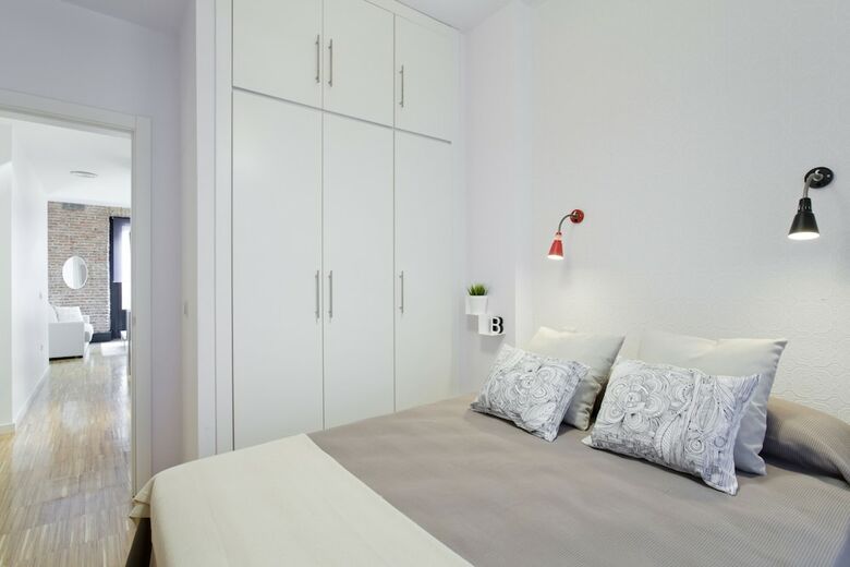 Gran Via Apartments By Flatsweethome