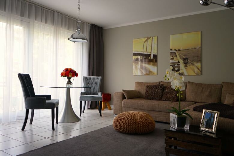 Luxury Apartments Gustav-radbruch-stra�e