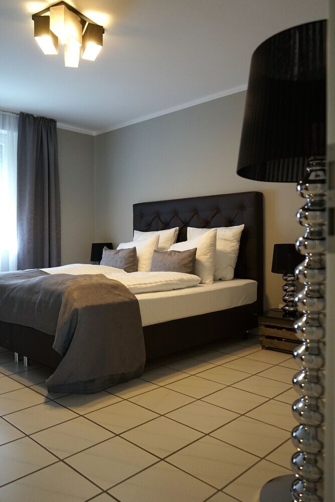 Luxury Apartments Gustav-radbruch-stra�e