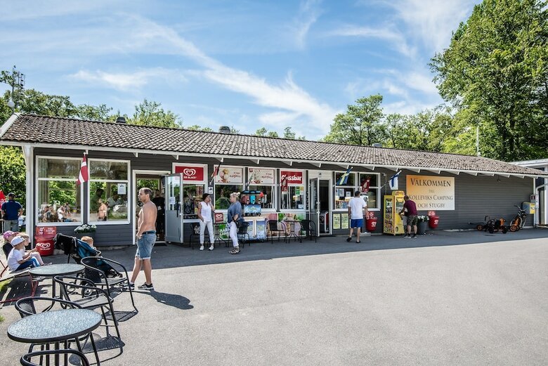 Kolleviks Camping Och Stugby Ab