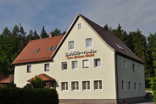 Hostal Pension Zum Gr�nen Wald