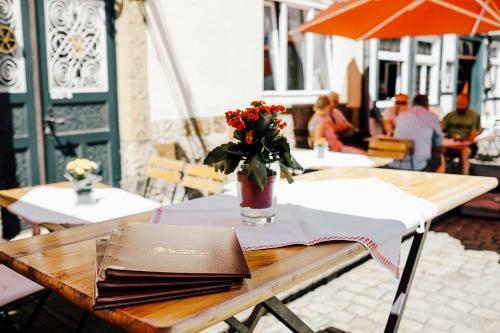 Romantik Hotel Ratskeller Wiedenbr�ck