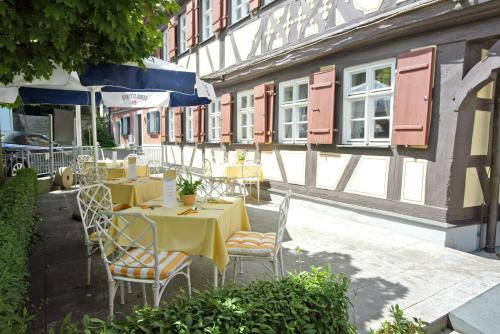 Arvena Reichsstadt Hotel