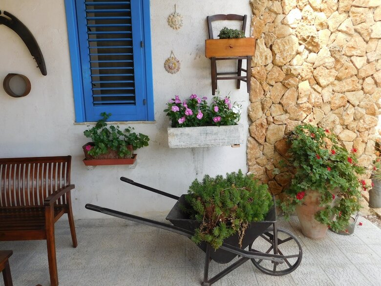 Agroturismo Agriturismo Case Sgaraglino