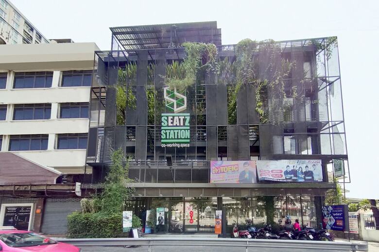 Hostal Oyo 705 Hostel@seatzstation