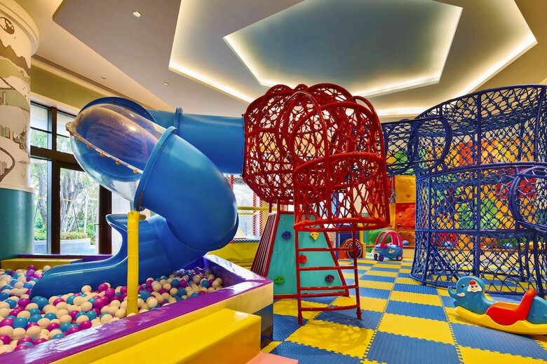 Hotel Crowne Plaza Sanya Haitang Bay Resort