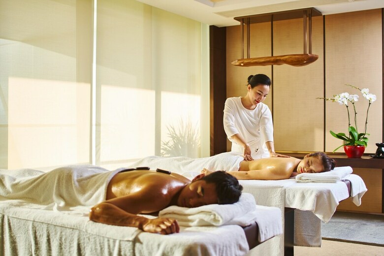 Hotel Crowne Plaza Sanya Haitang Bay Resort