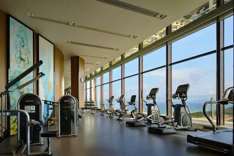 Hotel Crowne Plaza Sanya Haitang Bay Resort