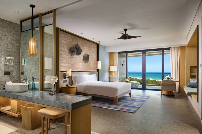 Hotel Crowne Plaza Sanya Haitang Bay Resort