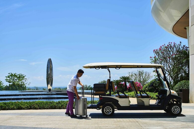 Hotel Crowne Plaza Sanya Haitang Bay Resort