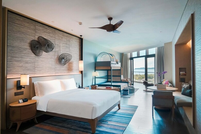 Hotel Crowne Plaza Sanya Haitang Bay Resort