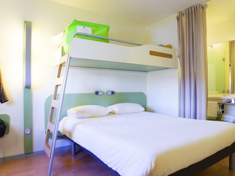 Hotel Ibis Budget Valence Sud