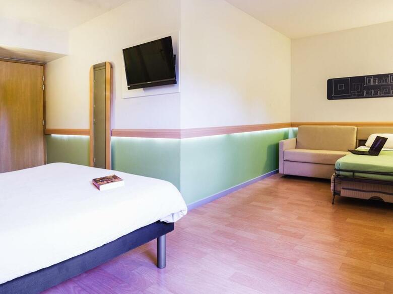 Hotel Ibis Budget Valence Sud