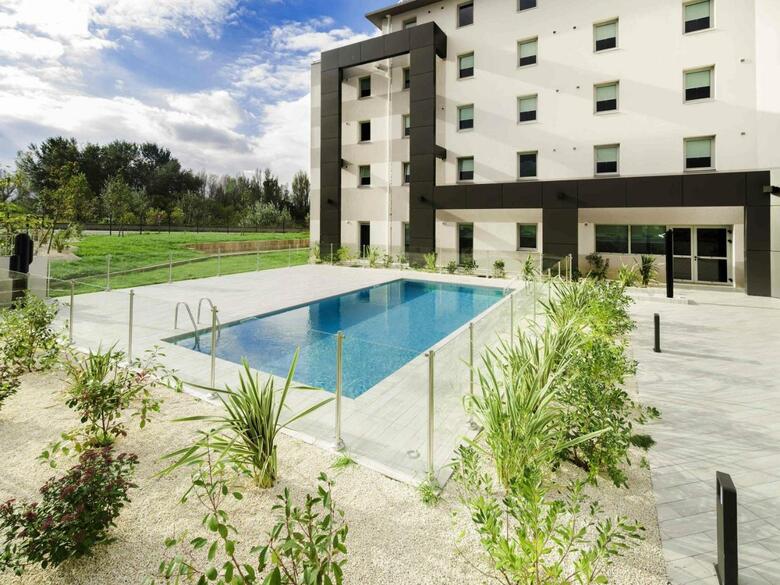 Hotel Ibis Budget Valence Sud