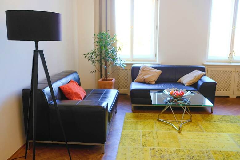 Aparthotel Prague Castle Apartments Pawlansky