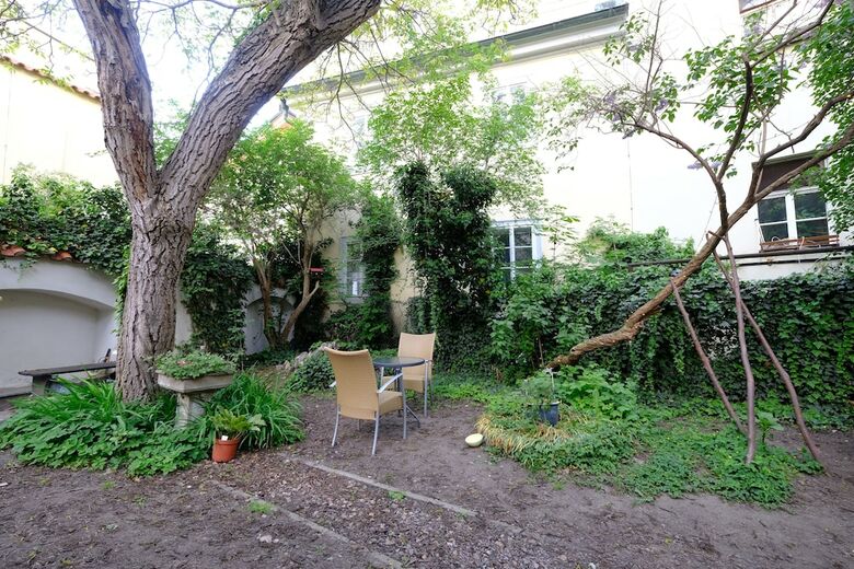 Aparthotel Prague Castle Apartments Pawlansky