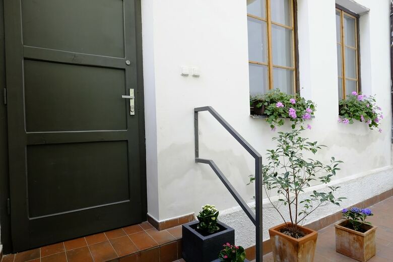 Aparthotel Prague Castle Apartments Pawlansky