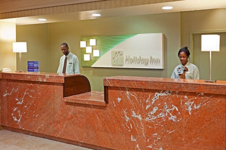 Hotel Holiday Inn Philadelphia-cherry Hill