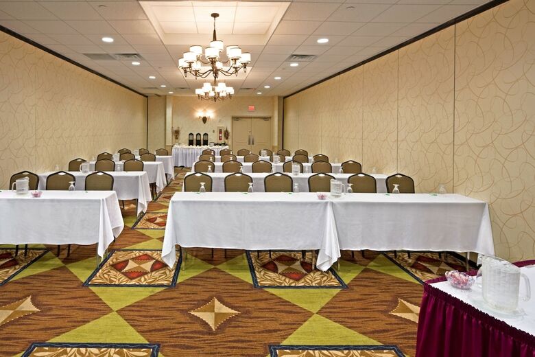 Hotel Holiday Inn Philadelphia-cherry Hill