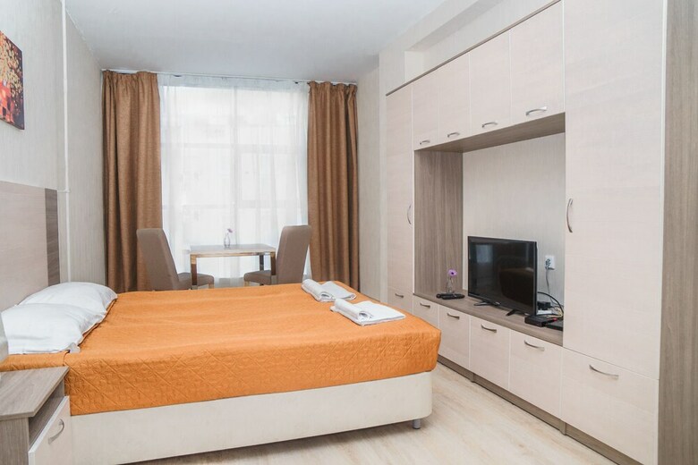 Aparthotel City Park Apartments