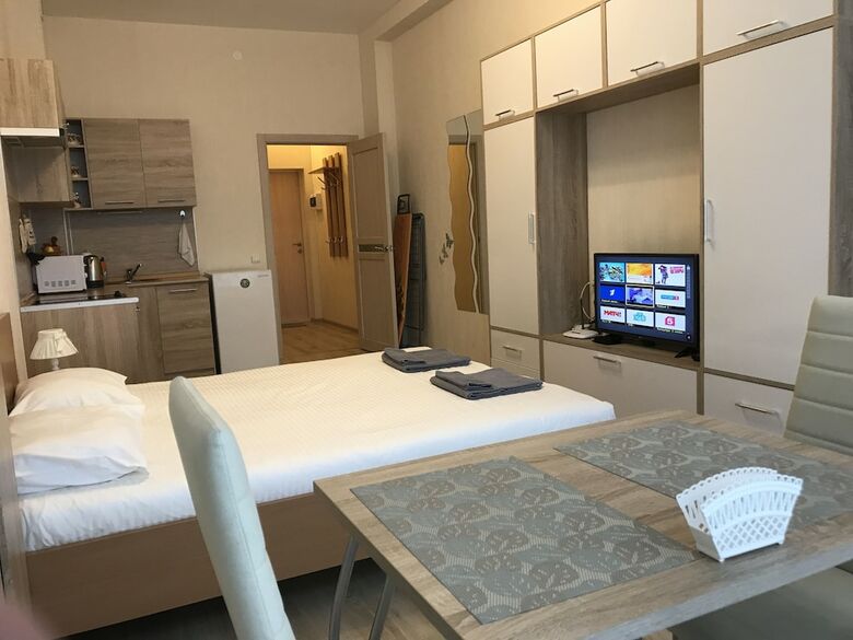 Aparthotel City Park Apartments