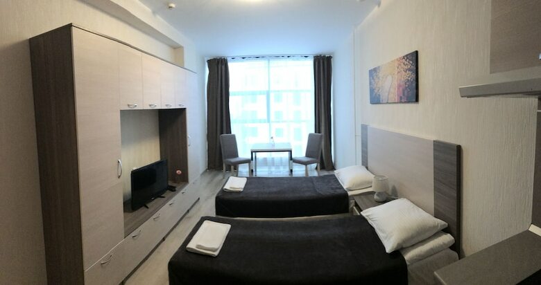 Aparthotel City Park Apartments