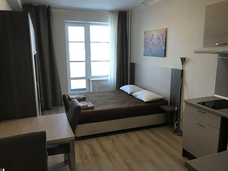 Aparthotel City Park Apartments