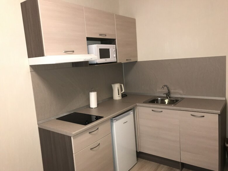 Aparthotel City Park Apartments