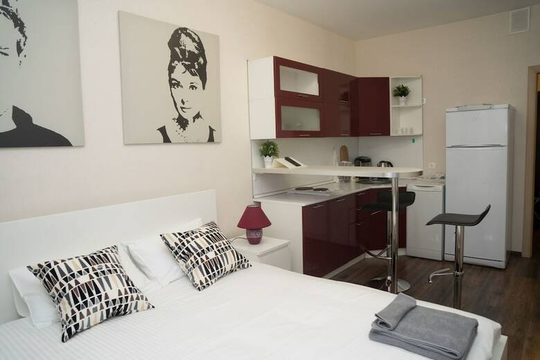 Aparthotel City Park Apartments