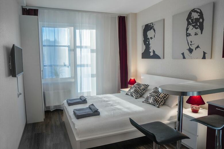 Aparthotel City Park Apartments