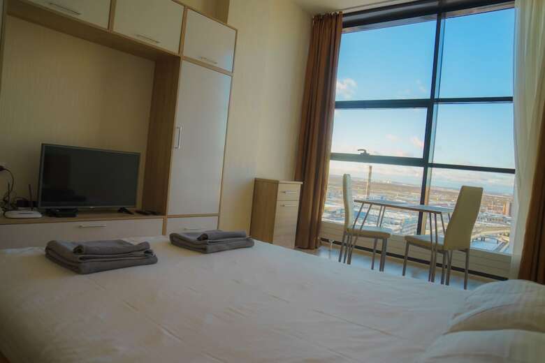 Aparthotel City Park Apartments