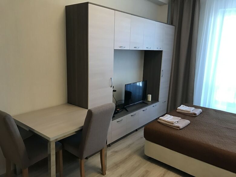 Aparthotel City Park Apartments