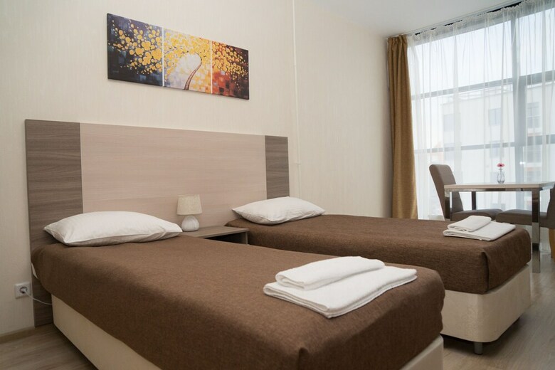 Aparthotel City Park Apartments