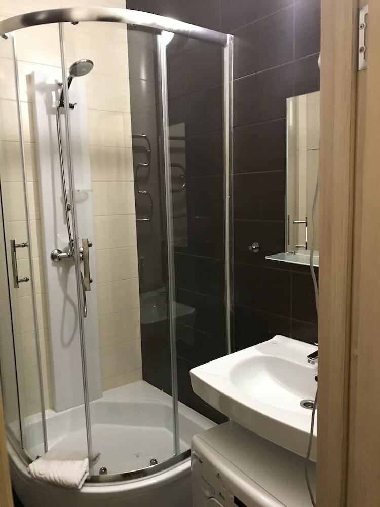Aparthotel City Park Apartments
