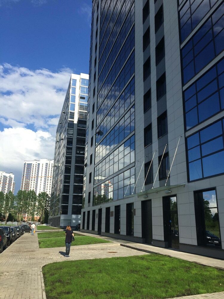 Aparthotel City Park Apartments