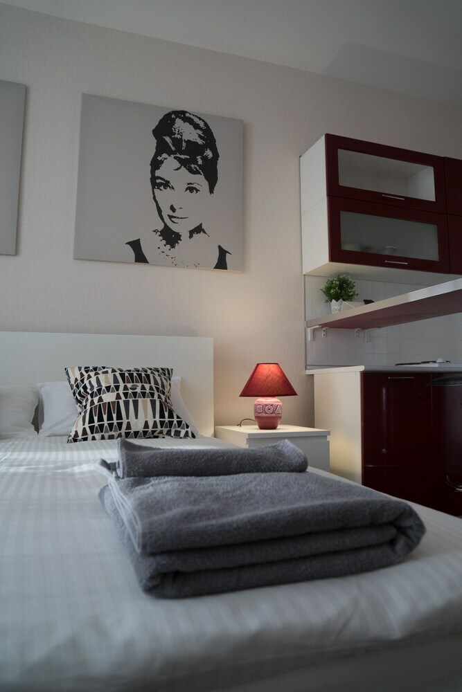 Aparthotel City Park Apartments