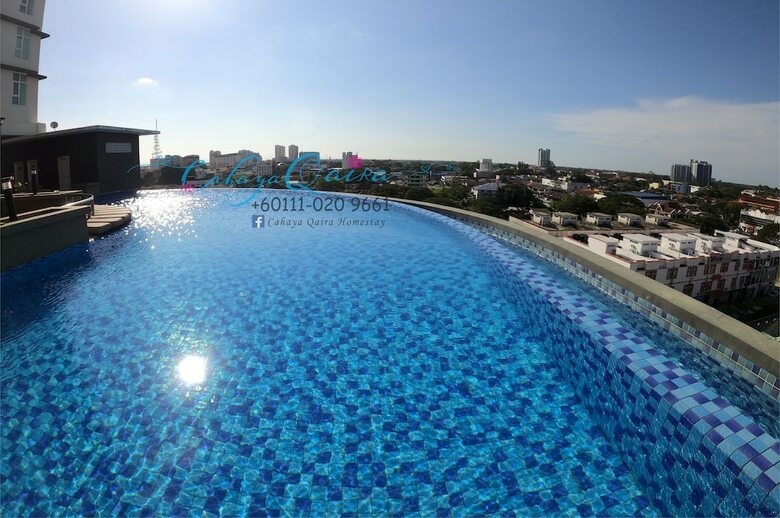 Apartamentos Cahaya Qaira - D'perdana Kota Bharu