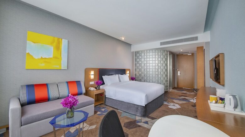 Hotel Holiday Inn Express Mianyang High-tech Zone