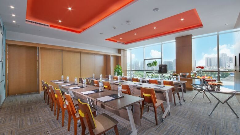 Hotel Holiday Inn Express Mianyang High-tech Zone