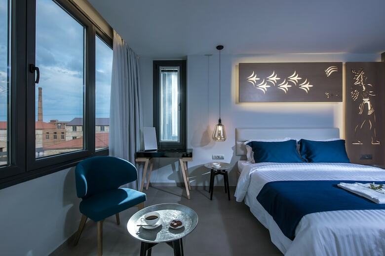 Apartamentos Lavris City Suites