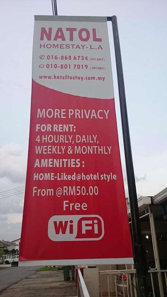 Hotel Natol Homestay - L.a