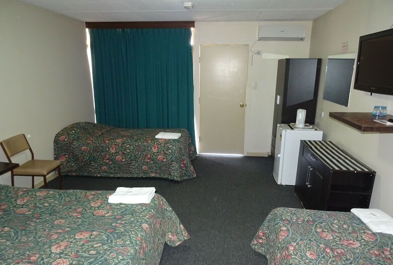 Paringa Hotel Motel