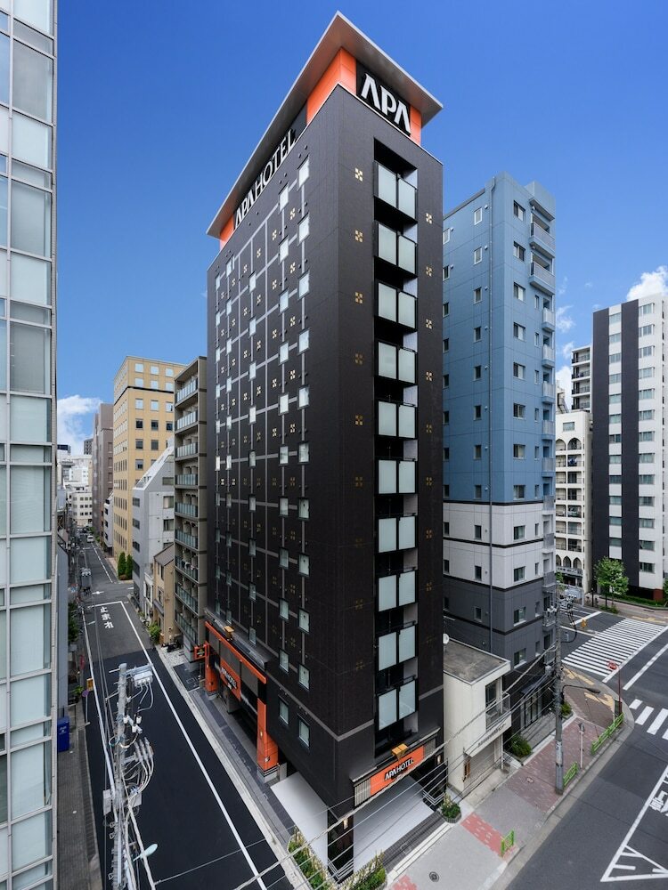 Apa Hotel Hatchobori Shintomicho