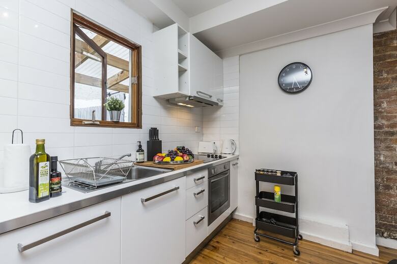 Apartamentos Quaint 1880s Sydney Terrace House