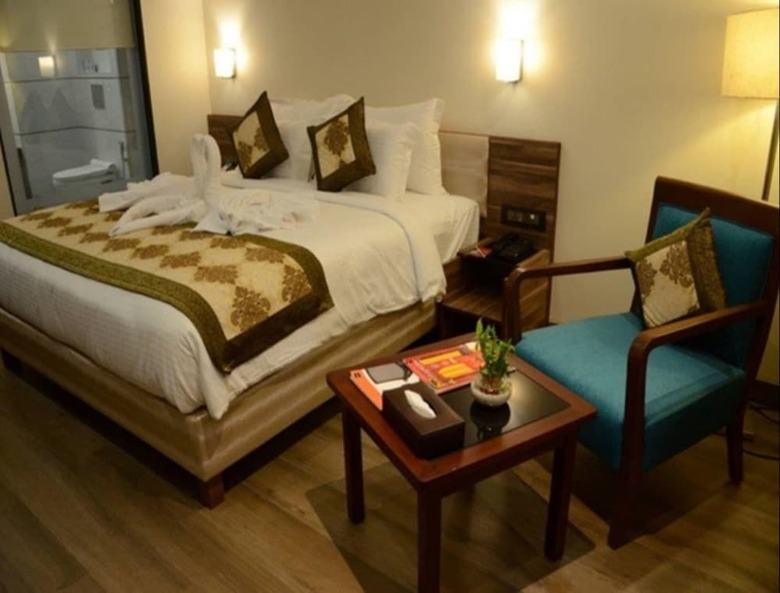 Hotel Clarks Inn Jaipur