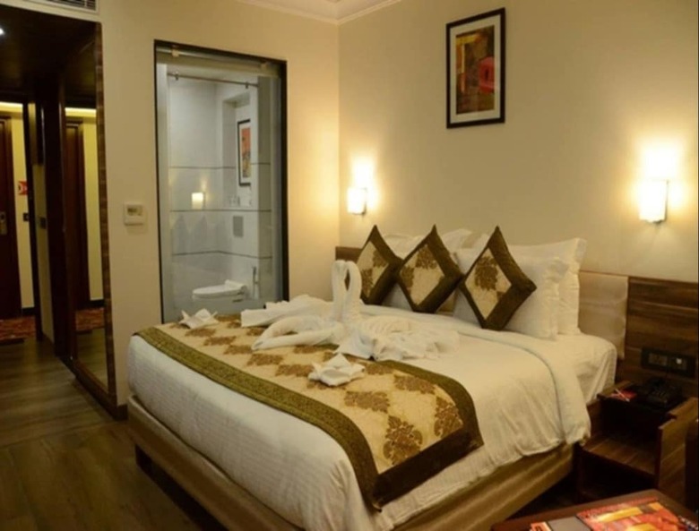 Hotel Clarks Inn Jaipur